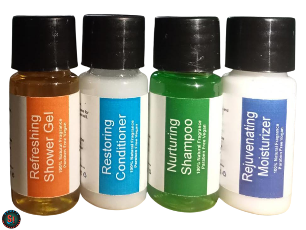 Moisturizer/Body Lotion